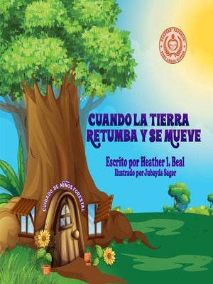 cover image of Cuando La Tierra Retumba y Se Mueve (Spanish Edition)